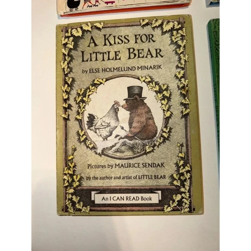 Vintage book bundle